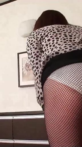 Stunning moment from "Japanese Wife talk to Creampie Fuck with Ugly Stranger at Pickup Casting in uncensored Porn"