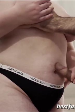 At Work - Big Cock Fucks and Cum on My Big Tits