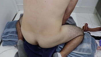 Wet Watery Enemy Farts and Cum Bubbles [Full Video]