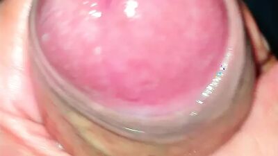 The best handjob you'll watch today. I want your mouth-watering and your holes to blink.