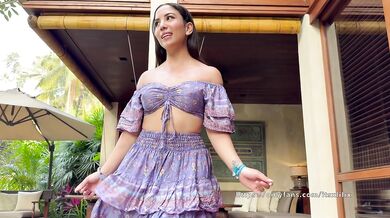 She craved a creampie deep in Bali’s jungle heat
