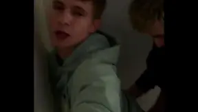 Intense Staircase Domination: Rough Anal Rimming Deep Fucking – 18+