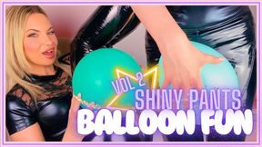 Shiny Pants Balloon Fun Vol 2 1080WMV