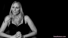 Julia Ann takes BBC in a limo