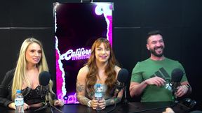 Pagode Da Ofensa - Ep. Intimate: Monique Magnani and Naty Varga