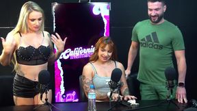 Pagode Da Ofensa - Ep. Intimate: Monique Magnani and Naty Varga