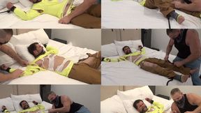 Sexy Contractor Set Up - Part 1 - High Def