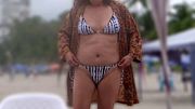 Full stepmom video, over an hour, lots of cumshots, masturbation, exhibitionism, beach and more