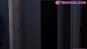 Stepbrother Sage’s Cum Fills Lana’s Breeding-Ready Pussy!