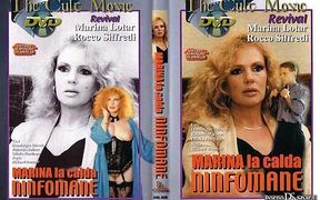 Marina the Hot Nymphomaniac