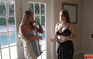 Bess Breast and Lolly James having a fantastic fucking