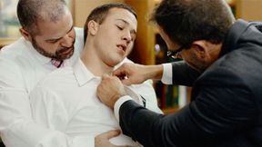 Hairy Ass Drilling with Barely Legal Elder Foster