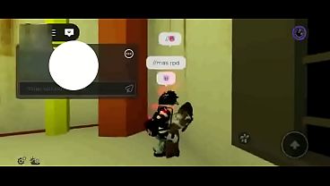 Minha amiga foi d&uacute_vida de min no Brookhaven