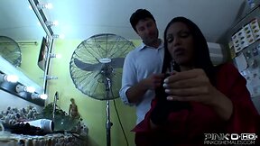 Andrea De Oliviera`s Hard Cock Fucking Innocent Guys!