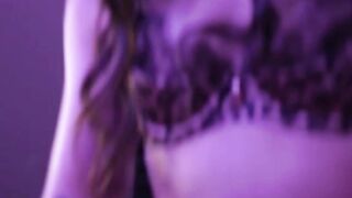 Sage Hunter's Hot Blonde Babe Gives You The Best POV Facial Of Her Life