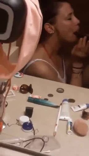 Never forget the balls ladies
