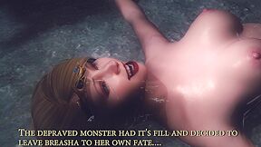 Porn Compilation Of Hard Sex Monsters With Girls From Skyrim