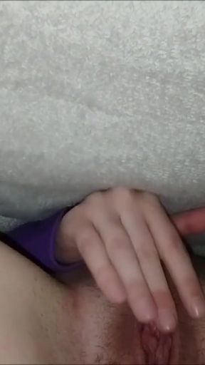 Iconic moment from &quot;Female masturbation and INTENSE orgasm&quot;