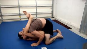 sex fight wrestling