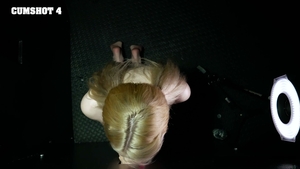 Gloryhole Secrets: Busty Blonde Takes It All
