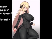 Cynthia Futa CEI French