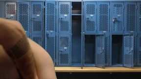 Locker Room Fantasy Role Play