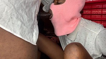 Student Sneaks Over To Teacher's Bungalow After Class