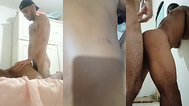 PUTARIA GOSTOSA COM O CASADO MAVAMBO