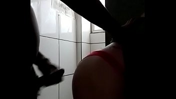 Hor&aacute_rio de almo&ccedil_o na obra o neg&atilde_o comeu o rabo da patroa!