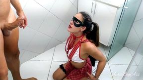 enema of pee and drinking pee