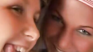 Blonde Bombshells Squeaky Clean Lesbians Get Down and Dirty in the Most Epic Lesbian Lovemaking Session Ever!