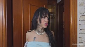 LICKING MY LITTLE ASS - VOL #250 - VANESSA DEKKER - NEW MF JAN 2026 - FULL VERSION