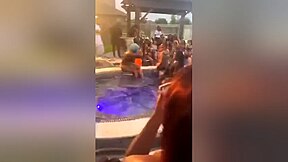 Club Gz Pool Party