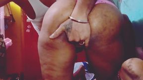 Desi step mom fucks her step son