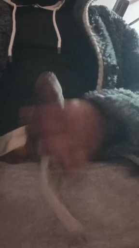 Indian Ismart boy Ismaatdeva was fucking herself at very closed up was on sofa   Clip 1