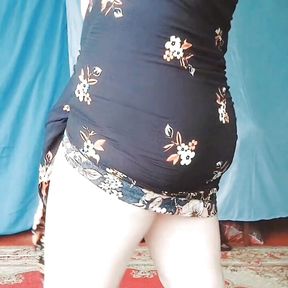 LET&#039;S WATCH THE BEAUTIFUL CROSSDRESSER KITTY&#039;S COMPILATION VIDEO OF SHORTS VIDEOS OF HER DAILY FUN