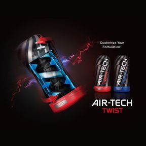 Tenga Air-Tech Twist review video