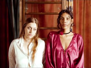 Service Top: Fleshly Lesbo Domination with Diosa Mor and Karma.