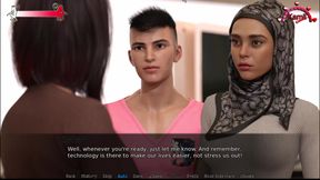 Life in Middle East 21 Banu Love Getting All Her Holes Fucked.