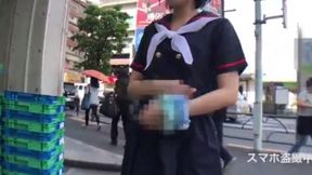 Cute Japanese Teen Idol Hidden Shots Uncovered!