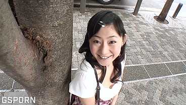 Nice sex day fucking the wet pussy of 18 yo japanese teen