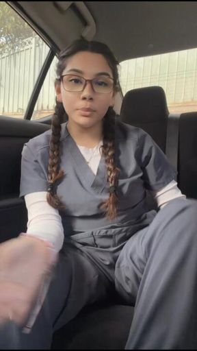 Foot cuck