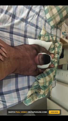 He Comes and Gives Me What I Need