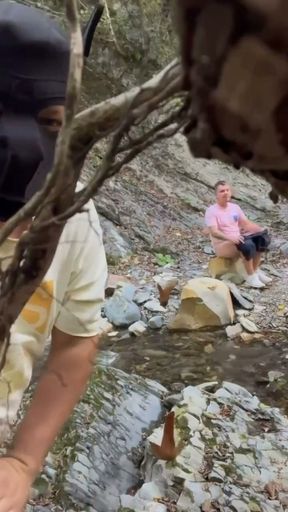 Fucked in the Woods