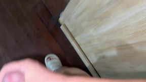 Mother-in-law catches Son-in-law looking at her HUGE ASS Role-playing game - Fantasy.