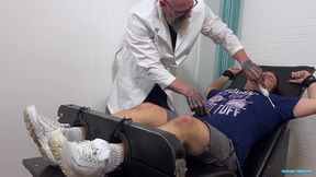 Crazed Scientist Slick Rick!