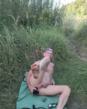 hard and horny cock