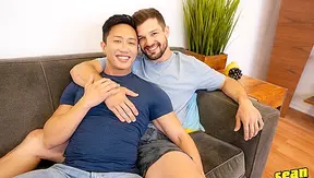 Brysen Dominates Dale in Intense Rough Sex Action – SeanCody