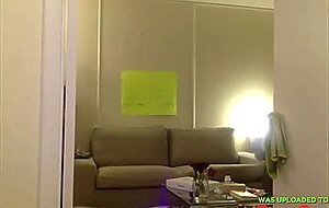 Amateur Asian CD performs