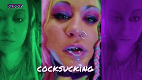 Eating Cum Is Super Hott and Sexy so Ill Teach You How JOI CEI.